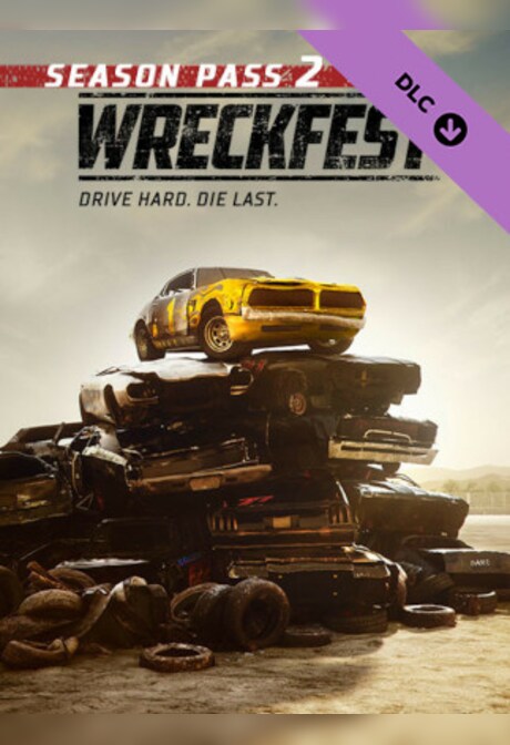 Wreckfest - Season Pass 2 (PC) - Steam Key - EUROPE