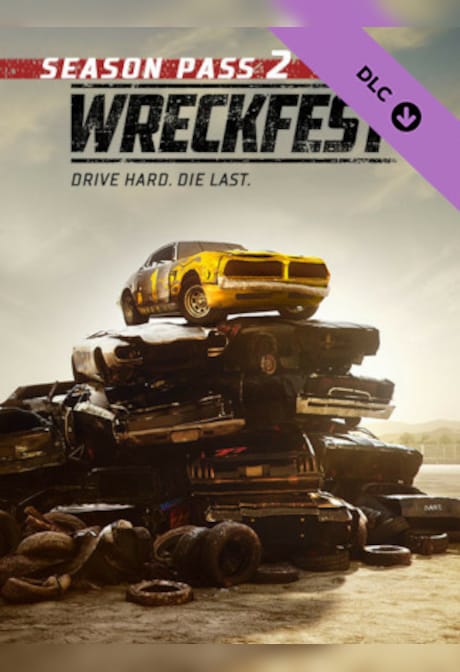 Wreckfest - Season Pass 2 (PC) - Steam Gift - GLOBAL
