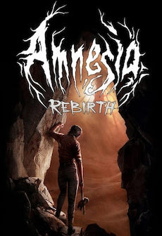 Amnesia: Rebirth (PC) - Steam Key - EUROPE