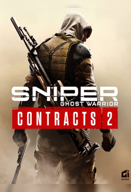 Sniper Ghost Warrior Contracts 2 (PC) - Steam Gift - NORTH AMERICA
