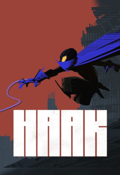 HAAK (PC) - Steam Key - GLOBAL
