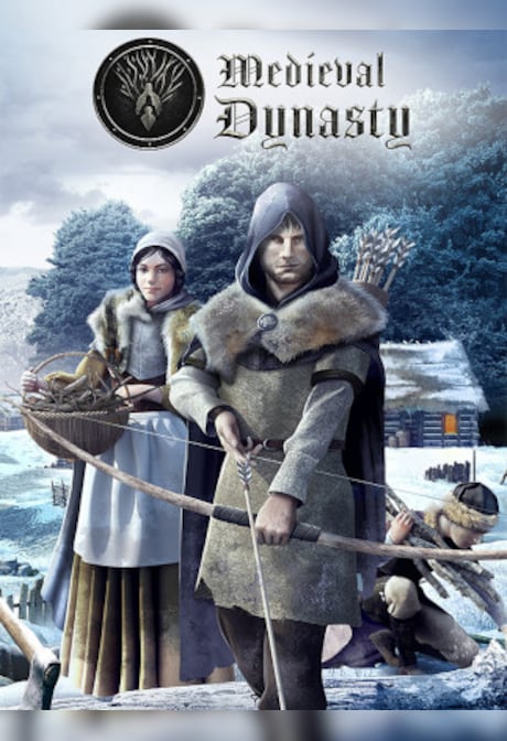 Medieval Dynasty (PC) - Steam Key - EUROPE