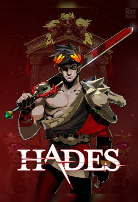 Hades (PC) - Steam Gift - NORTH AMERICA