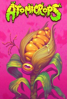 Atomicrops (PC) - Steam Key - EUROPE
