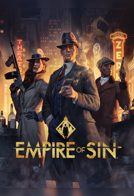 Empire of Sin (PC) - Steam Gift - EUROPE