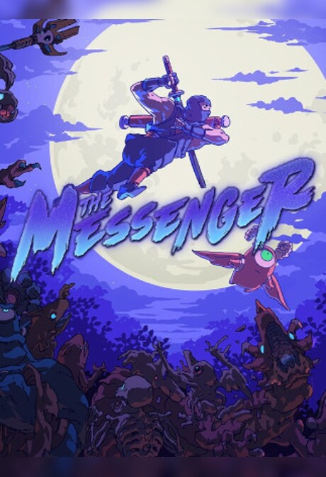 The Messenger (PC) - Steam Key - EUROPE