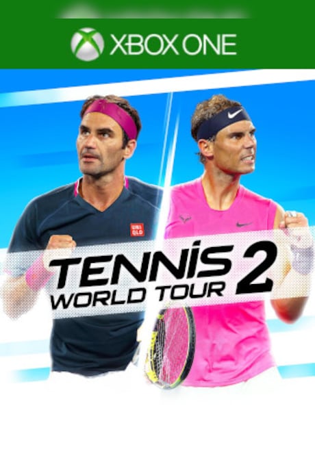 Tennis World Tour 2 (Xbox One) - Xbox Live Key - EUROPE