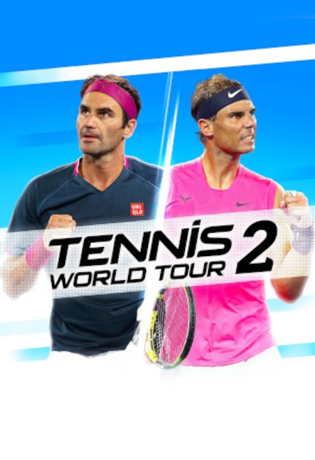 Tennis World Tour 2 (PC) - Steam Key - CIS