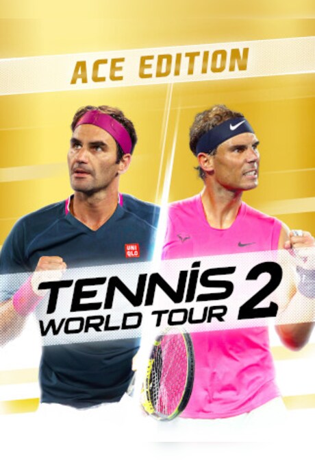 Tennis World Tour 2 | Ace Edition (PC) - Steam Key - EUROPE