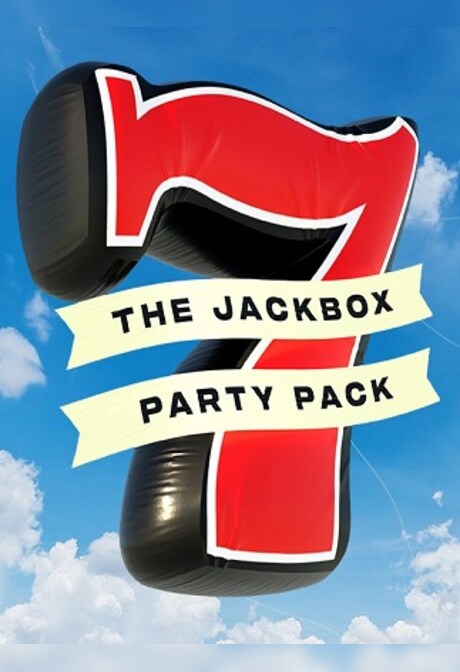 The Jackbox Party Pack 7 (PC) - Steam Key - LATAM