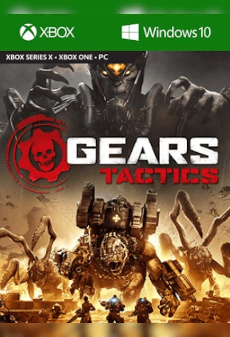 Gears Tactics (Xbox One, Windows 10) - Xbox Live Key - EUROPE