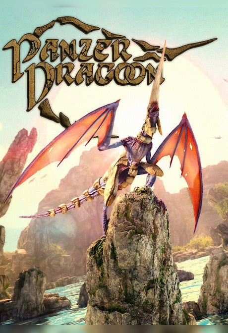 Panzer Dragoon: Remake (PC) - Steam Key - EUROPE