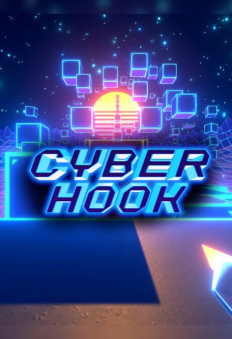 Cyber Hook (PC) - Steam Key - GLOBAL