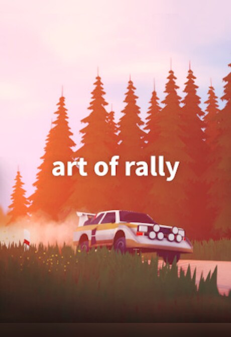 art of rally (PC) - Steam Key - GLOBAL
