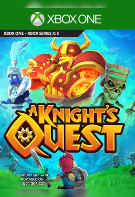 A Knight's Quest (Xbox One) - Xbox Live Key - UNITED STATES