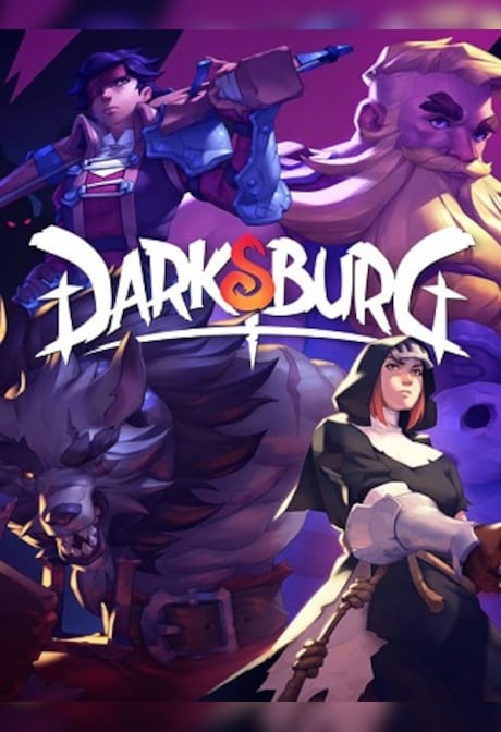 Darksburg (PC) - Steam Gift - NORTH AMERICA