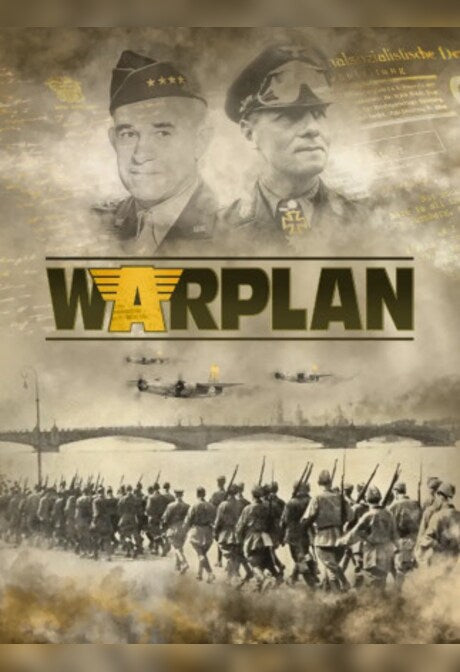 WarPlan (PC) - Steam Gift - GLOBAL