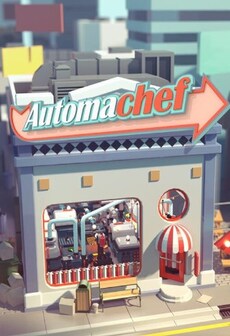 Automachef (PC) - Steam Key - CIS