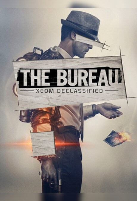 The Bureau: XCOM Declassified (PC) - Steam Key - EUROPE