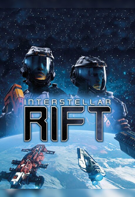 Interstellar Rift (PC) - Steam Key - GLOBAL