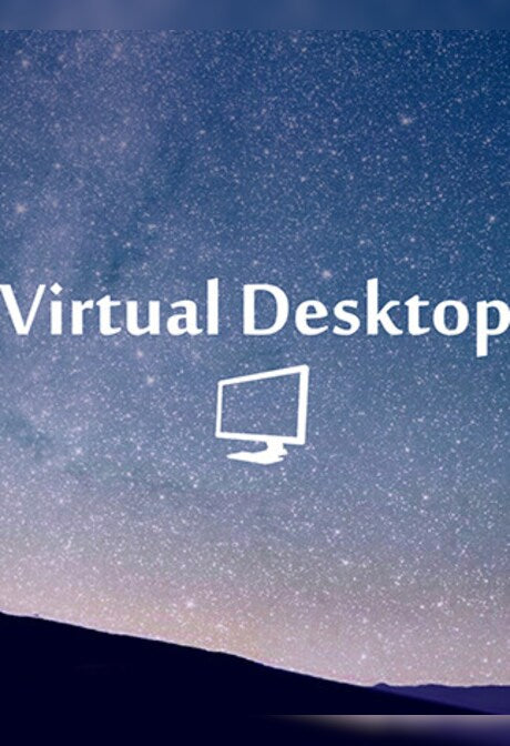 Virtual Desktop (PC) - Steam Gift - EUROPE