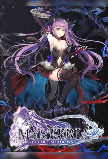 Mysteria - Occult Shadows (PC) - Steam Gift - GLOBAL