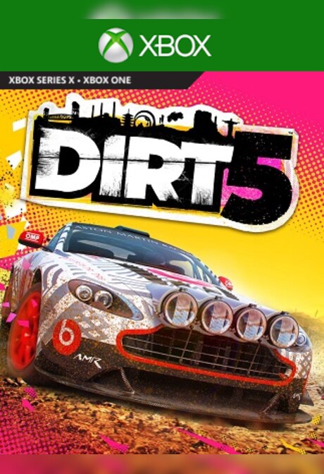 DIRT 5 (Xbox One) - Xbox Live Key - UNITED STATES