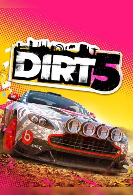 DIRT 5 (PC) - Steam Key - EUROPE