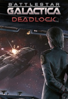 Battlestar Galactica Deadlock (PC) - Steam Key - EUROPE