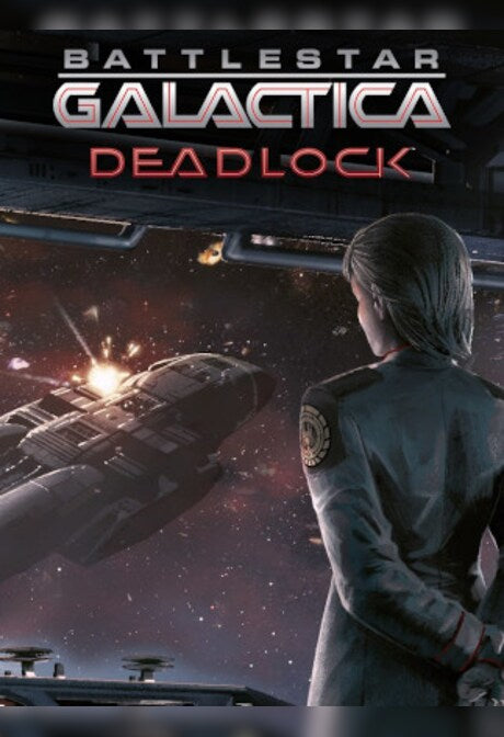 Battlestar Galactica Deadlock (PC) - Steam Key - EUROPE