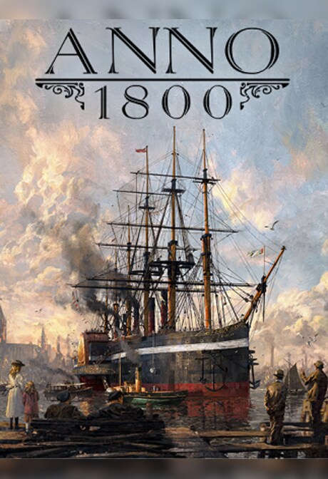 Anno 1800 (PC) - Ubisoft Connect Key - UNITED STATES