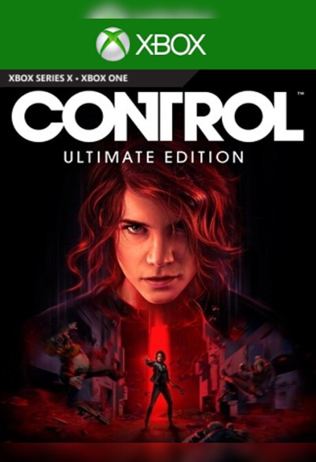 Control | Ultimate Edition (Xbox One) - Xbox Live Key - EUROPE