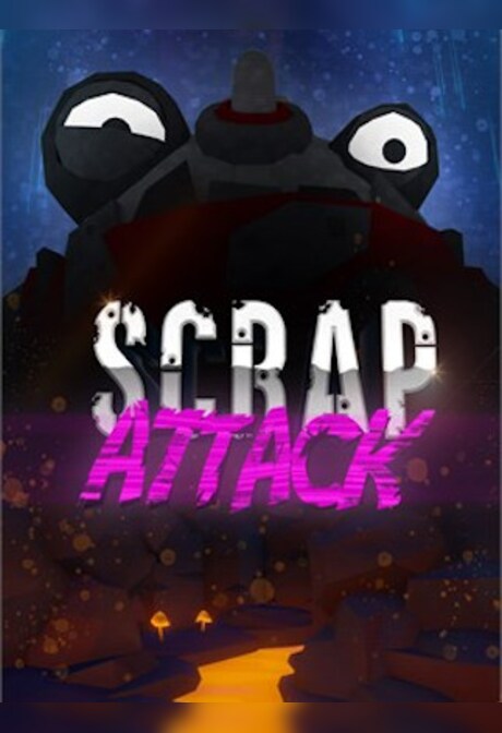 Scrap Attack VR Steam Key GLOBAL