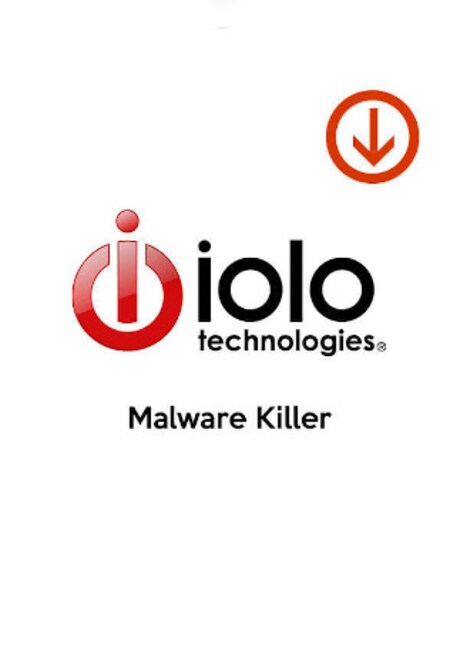 iolo Malware Killer 5 Users 1 Year - iolo Key - GLOBAL