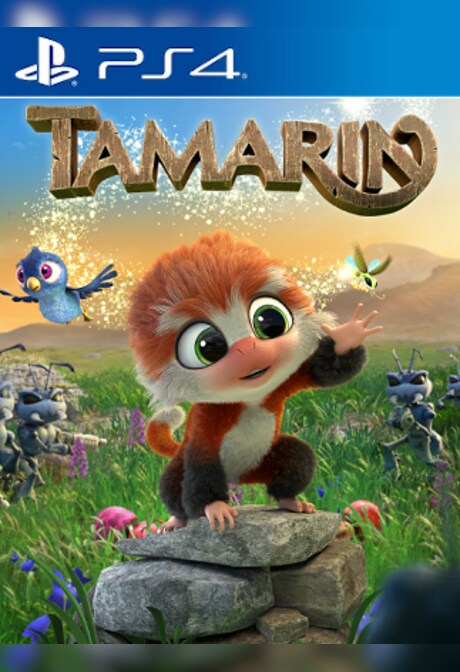 Tamarin (PS4) - PSN Key - EUROPE
