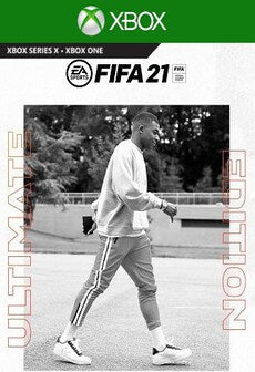 EA SPORTS FIFA 21 | Ultimate Edition (Xbox Series X) - Xbox Live Key - EUROPE