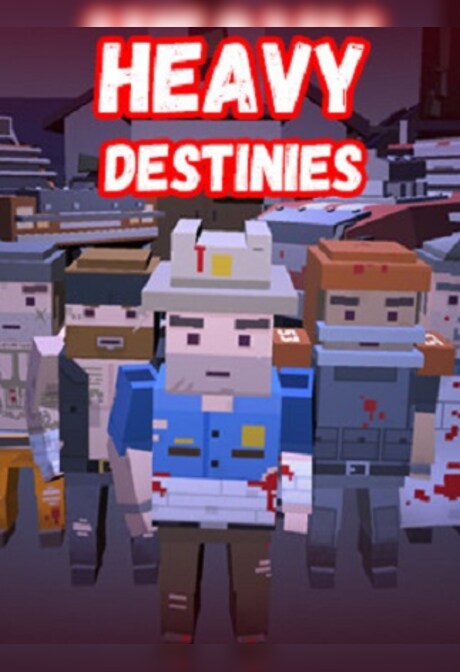 Heavy Destinies (PC) - Steam Key - GLOBAL
