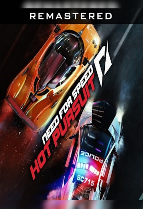 Need for Speed Hot Pursuit Remastered (PC) - Steam Gift - GLOBAL