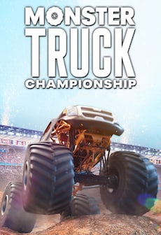 Monster Truck Championship (PC) - Steam Key - EUROPE