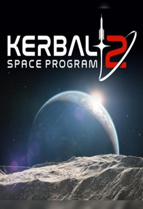 Kerbal Space Program 2 (PC) - Steam Gift - GLOBAL