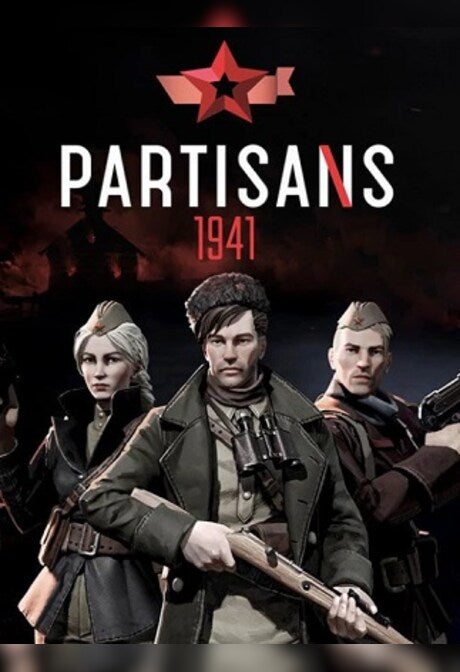 Partisans 1941 (PC) - Steam Key - GLOBAL