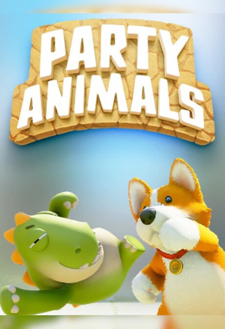 Party Animals (PC) - Steam Key - EUROPE