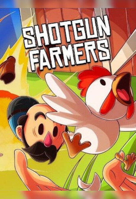 Shotgun Farmers (PC) - Steam Gift - GLOBAL