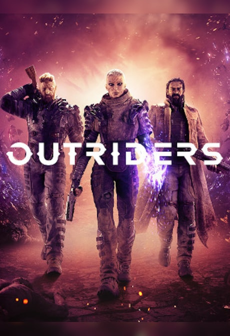 OUTRIDERS (PC) - Steam Gift - AUSTRALIA