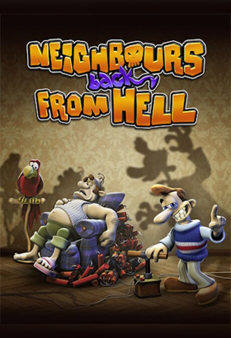 Neighbours back From Hell (PC) - Steam Key - EUROPE
