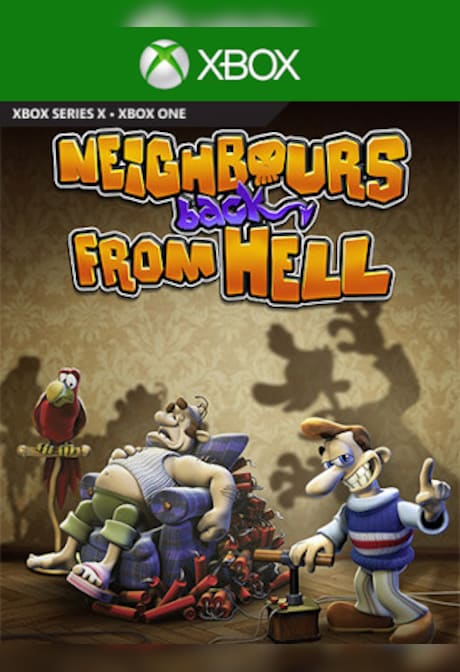 Neighbours back From Hell (Xbox One) - Xbox Live Key - UNITED STATES