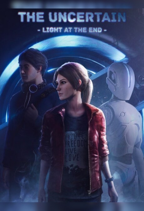 The Uncertain: Light At The End (PC) - Steam Key - EUROPE