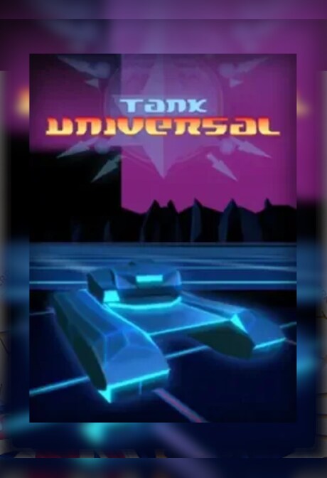 Tank Universal (PC) - Steam Key - GLOBAL