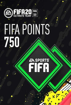 Fifa 21 Ultimate Team 750 FUT Points - EA App Key - EUROPE