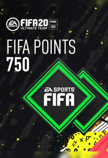 Fifa 21 Ultimate Team 750 FUT Points - EA App Key - EUROPE